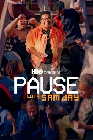 Pause with Sam Jay. T(T2). Pause with Sam Jay (T2): Eyes Wide Butt