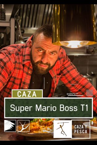 Súper Mario Boss. T(T1). Súper Mario Boss (T1): Patos y faisanes