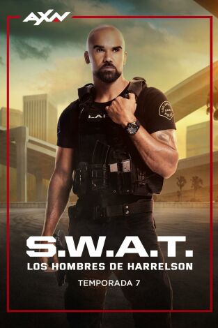 S.W.A.T.:  Los Hombres de Harrelson. T(T7). S.W.A.T.:  Los... (T7): Ep.12 