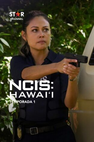 NCIS: Hawai'i. T(T1). NCIS: Hawai'i (T1)