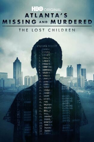 Crimen y desaparición en Atlanta: Los niños perdidos. Crimen y desaparición en Atlanta: Los niños perdidos 