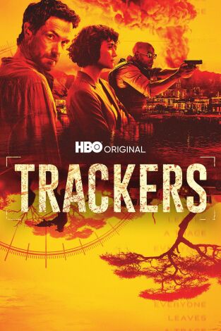Trackers. T(T1). Trackers (T1): Ep.4 
