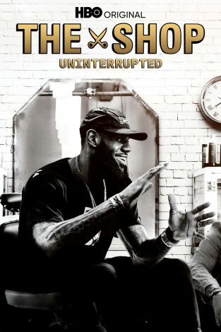 The Shop: Uninterrupted. T(T3). The Shop: Uninterrupted (T3): Ep.1