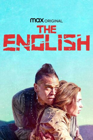 The English. T(T1). The English (T1): Ep.4 Lobo herido