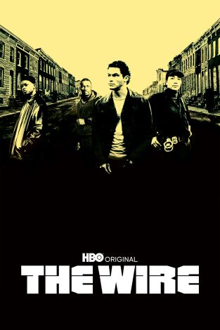 The Wire. T(T2). The Wire (T2): Ep.4 Casos difíciles