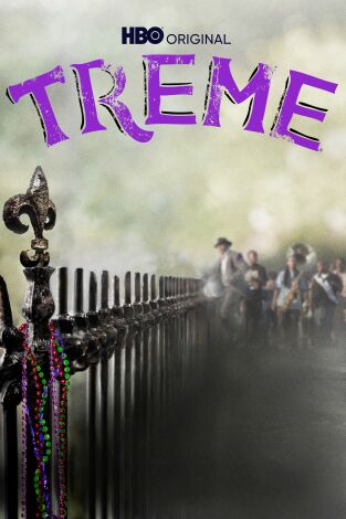 Treme. T(T2). Treme (T2): Ep.1 Accentuate the Positive