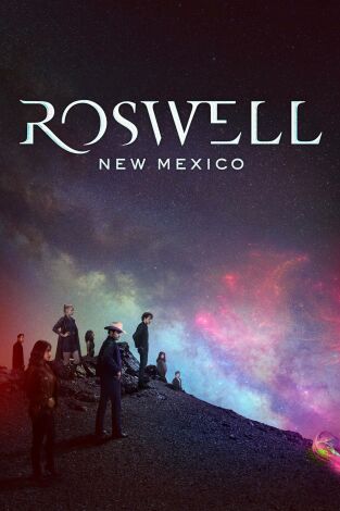 Roswell, Nuevo Mexico. T(T4). Roswell, Nuevo... (T4): Ep.10 En un agujero