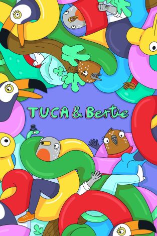 Tuca & Bertie. T(T2). Tuca & Bertie (T2): Ep.6 El musgo