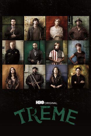 Treme. T(T3). Treme (T3): Ep.8 Don't You Leave Me Here