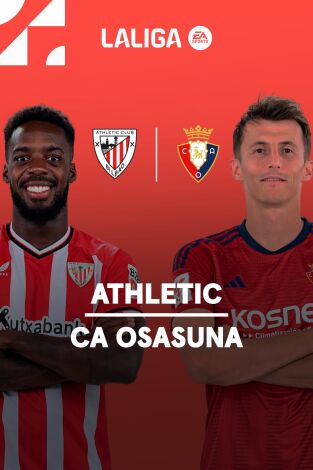 LALIGA EA SPORTS: Athletic - Osasuna