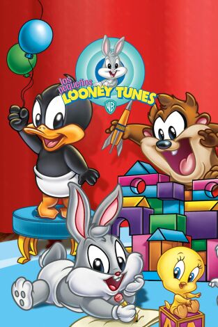 Baby Looney Tunes. T(T1). Baby Looney Tunes (T1): Melissa la heroína / Problemas con Larry