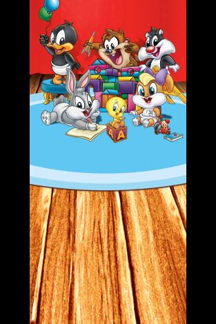 Baby Looney Tunes. T(T1). Baby Looney Tunes (T1): ¡Ha sido lucas! / ¡Que viene el lobo!