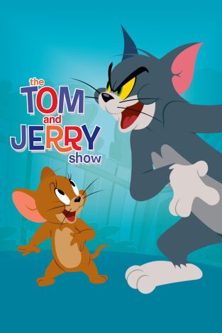 El Show de Tom y Jerry. T(T3). El Show de Tom y... (T3): Hay alguien en la cocina con Mynah