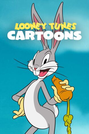 Looney Tunes Cartoons. T(T1). Looney Tunes... (T1): ¡Deja la comadetra! / ¡Tiempo!