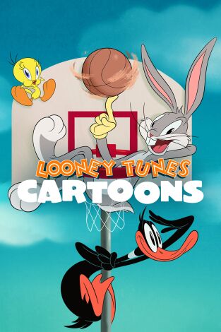 Looney Tunes Cartoons. T(T2). Looney Tunes... (T2): La montaña sin fin / Gag del poste telefónico 2: Tirolina / Surfeando sobre señales