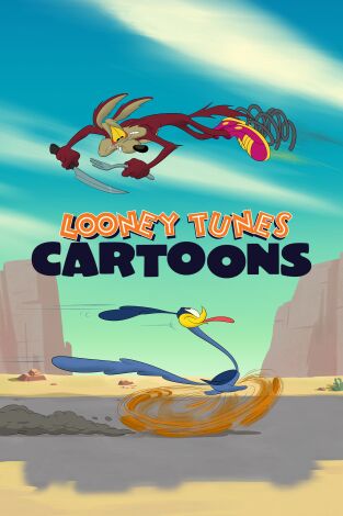 Looney Tunes Cartoons. T(T3). Looney Tunes... (T3): La realidad virtual / El agente de tráfico para a Lucas: Los leones / Amenaza en la mina