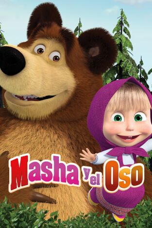 Masha y el Oso. T(T5). Masha y el Oso (T5): Tour por el bosque