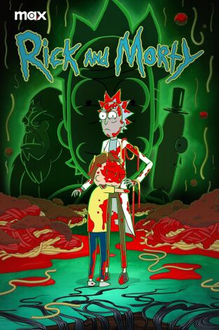 Rick y Morty