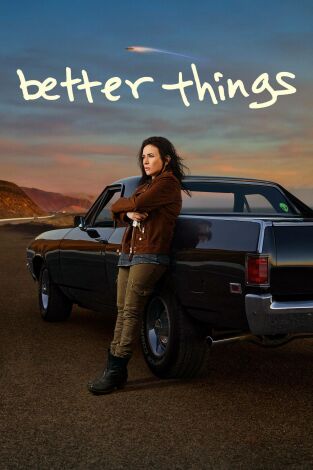 Better Things. T(T2). Better Things (T2): Ep.9 White Rock
