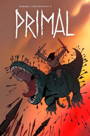 Primal. T(T2). Primal (T2): Ep.8 Colossaeus - Segunda parte