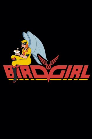 Birdgirl. T(T1). Birdgirl (T1): Ep.2 Osos Compartosos