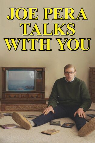 Joe Pera Talks With You. T(T2). Joe Pera Talks... (T2): Ep.6 Joe Pera va a la despedida de soltero de Dave Wojcek contigo