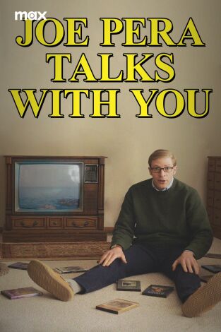 Joe Pera Talks With You