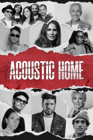 Acoustic Home. Acoustic Home: Pol Granch y los sueños del principito