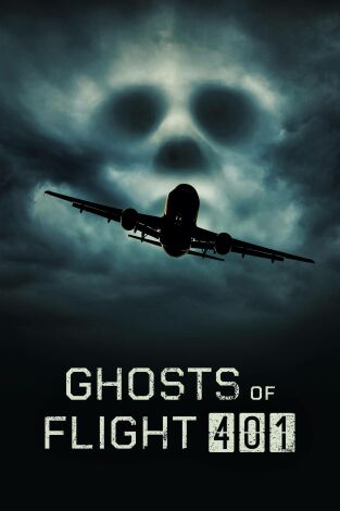 Los fantasmas del vuelo 401