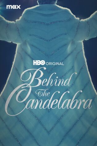 Detrás del candelabro