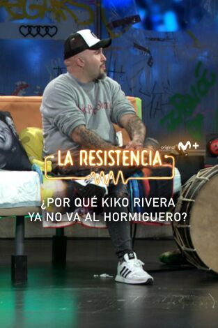 Lo + de las entrevistas de música. T(T7). Lo + de las... (T7): El sustituto de Kiko Rivera 14.03.24