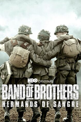 Band of Brothers (Hermanos de sangre). T(T1). Band of Brothers... (T1): Ep.10 Points