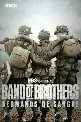 Band of Brothers (Hermanos de sangre). T(T1). Band of Brothers (Hermanos de sangre) (T1)