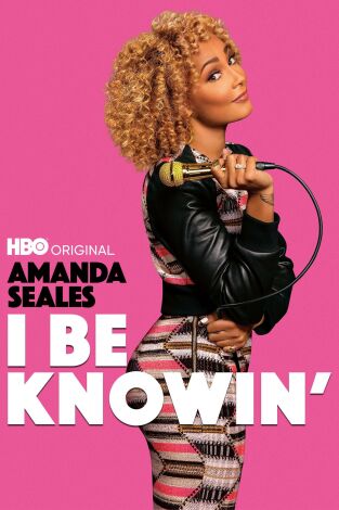 Amanda Seales: I be Knowin´
