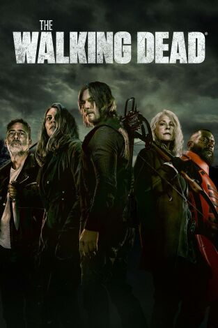 The Walking Dead. T(T3). The Walking Dead (T3): Ep.13 Una flecha en ele marco de la puerta