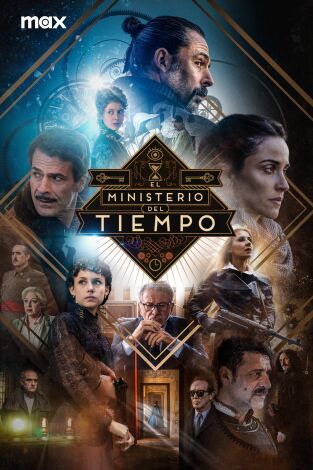 El Ministerio Del Tiempo. T(T4). El Ministerio Del Tiempo (T4)