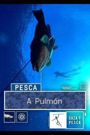 A Pulmón. T(T3). A Pulmón (T3): Juán Fuentes. Una vida bajo el mar