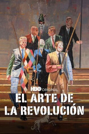 El arte de la revolución
