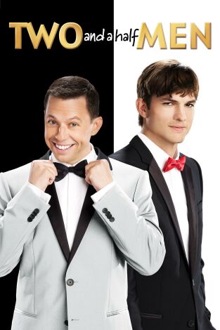 Two and a Half Men. T(T2). Two and a Half Men (T2): Ep.16 ¿Puedes comer carne humana con dientes de madera?