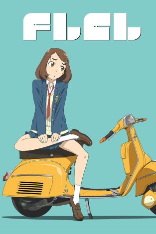 FLCL. T(T3). FLCL (T3): Ep.4 Pit-a-Pat