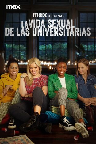 La vida sexual de las universitarias. T(T2). La vida sexual de las universitarias (T2)