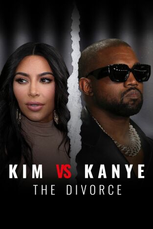 Kim vs Kanye: el divorcio. Kim vs Kanye: el...: La historia de Kim