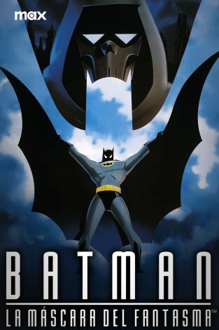 Batman: la máscara del fantasma