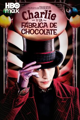 Charlie y la fábrica de chocolate