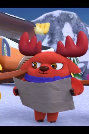 Deer Squad. T(T3). Deer Squad (T3): El caos de los pingüinos / Perdidos en la cueva