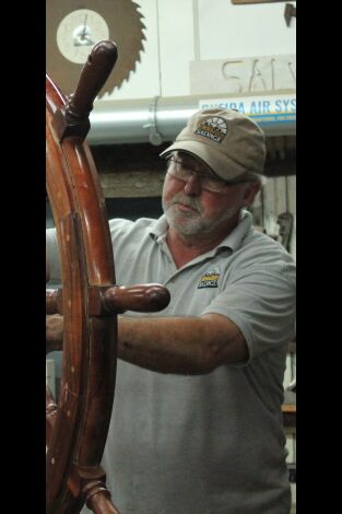 Restauradores al rescate. T(T8). Restauradores al... (T8): Dividiendo trabajos