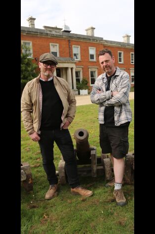 Maestros de la restauración: trato hecho. T(T3). Maestros de la... (T3): Propiedades emocionantes