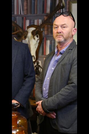 Maestros de la restauración: trato hecho. T(T3). Maestros de la... (T3): Lugares inesperados