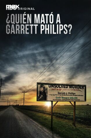 ¿Quién mató a Garrett Philips?. ¿Quién mató a Garrett Philips? 