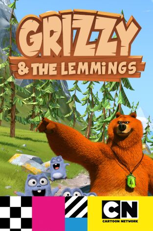 Grizzy y los lemmings. T(T3). Grizzy y los lemmings (T3)